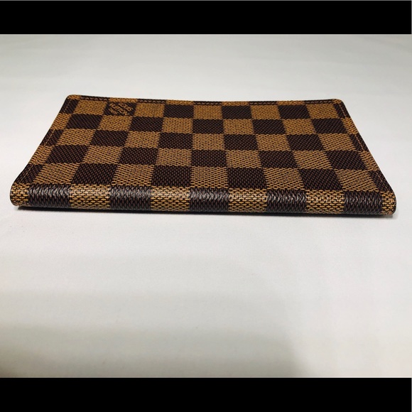 Louis Vuitton Damier Checkbook Wallet (SOLD) - Picture 7 of 8